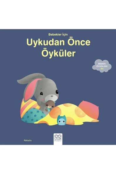 Bebekler Için Uykudan Önce Öyküler ürün görseli