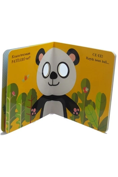 Ce-ee Haydi Beni Bul - Sevimli Dostlar - Resim 2