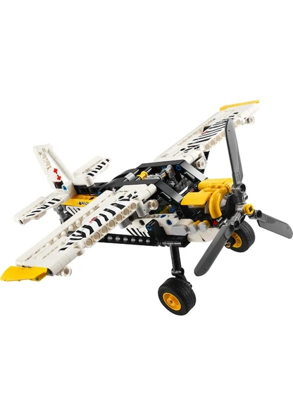 Lego Technic Arazi Uçağı 42198 - Resim 8