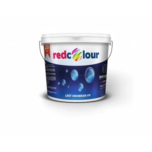 REDCOLOUR LİKİT MEMBRAN UV'Lİ 3,5 KG ürün görseli 1