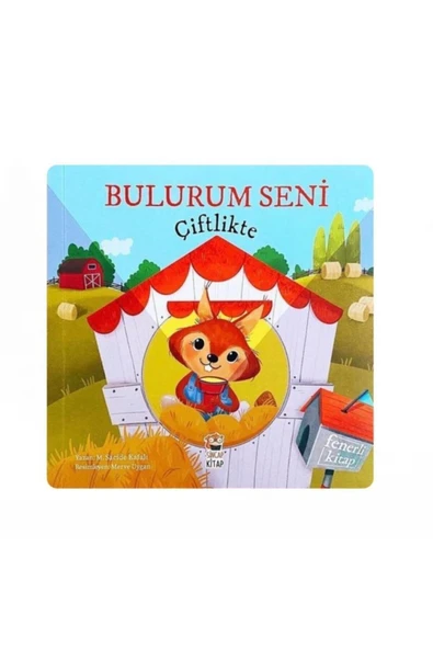 Bulurum Seni Serisi Okyanusta - Çiftlikte - Ormanda - Resim 4