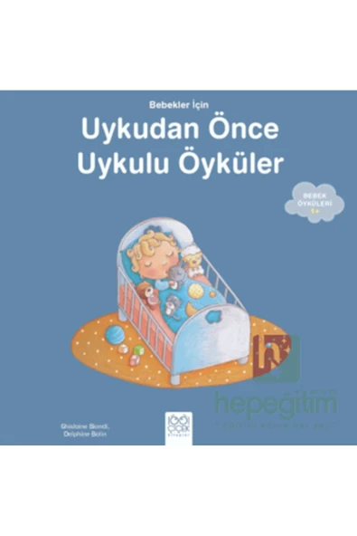 Bebekler İçin Uykudan Önce uykulu Öyküler - Resim 2