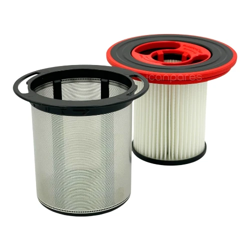 Bosch İle Uyumlu BBS712A, BCS711EXT, BCS711XXL, BCS712XXL, BKS711GH, BKS711MALL, BKS711MTB, BKS711XXL, 12040193 Süpürge Hazne Filtresi - Resim 2