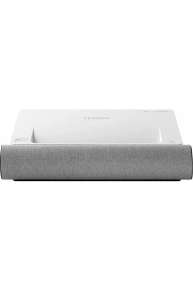 ViewSonic X2000L 2000 Lümen Wi-Fi Lazer Beyaz 4K Projeksiyon Cihazı Teşhir ürün görseli 1