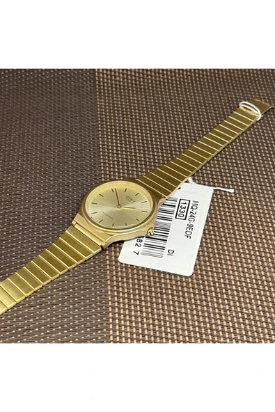 CASIO MQ-24G-9EDF Erkek Kol Saati - Resim 8
