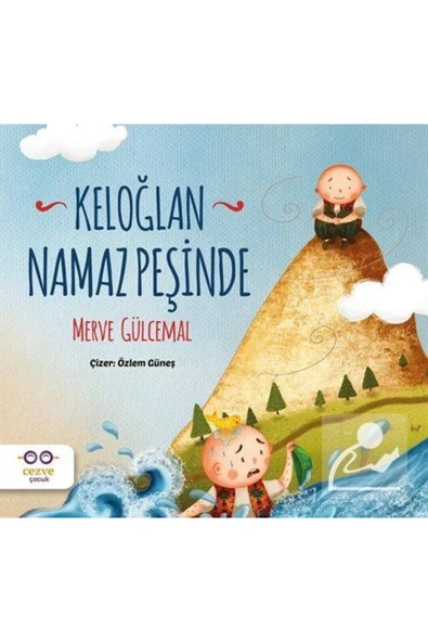 Keloğlan Namaz Peşinde ürün görseli