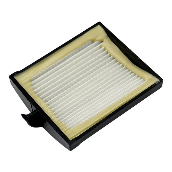 Fantom İle Uyumlu P 1300 Pratik XI, DU 2900 Hiperaktif Süpürge Toz Filtresi - Resim 2