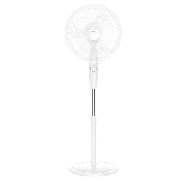 Vestel AV 4311 B Vantilatör Beyaz ürün görseli