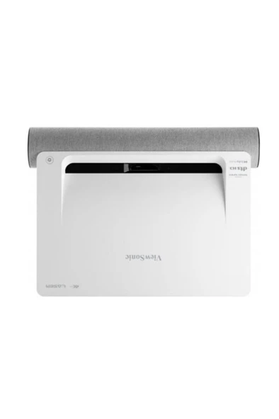 ViewSonic X2000L 2000 Lümen Wi-Fi Lazer Beyaz 4K Projeksiyon Cihazı Teşhir - Resim 7