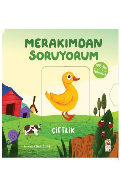MERAKIMDAN SORUYORUM ÇİFTLİK ürün görseli
