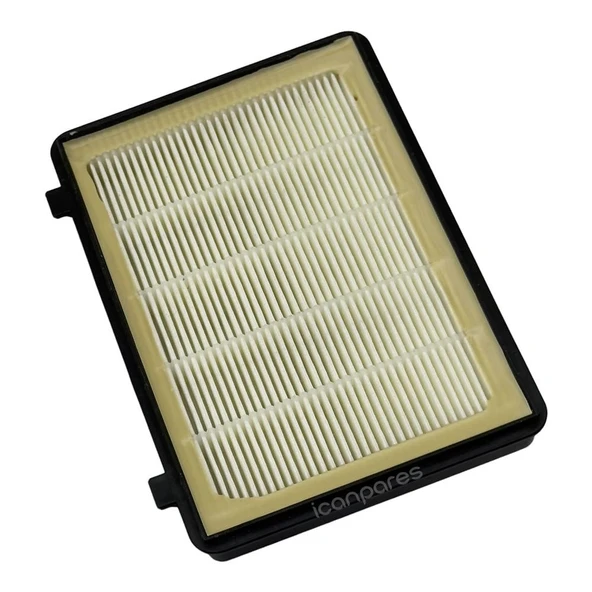 Harlem İle Uyumlu HSV-704 S, Regal İle Uyumlu RH 900 G, 45025009 Süpürge Hepa Filtresi - Resim 2