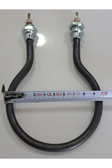 Rezıtans-110w/220v- 13.5cm ( Marka) Ct60 Oluyor Yedek Parça - Resim 2