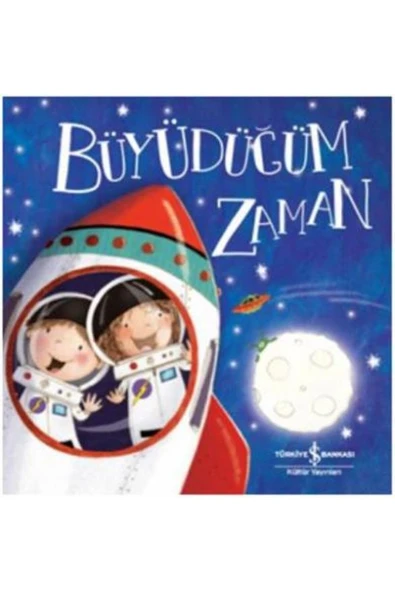 Büyüdüğüm Zaman ürün görseli