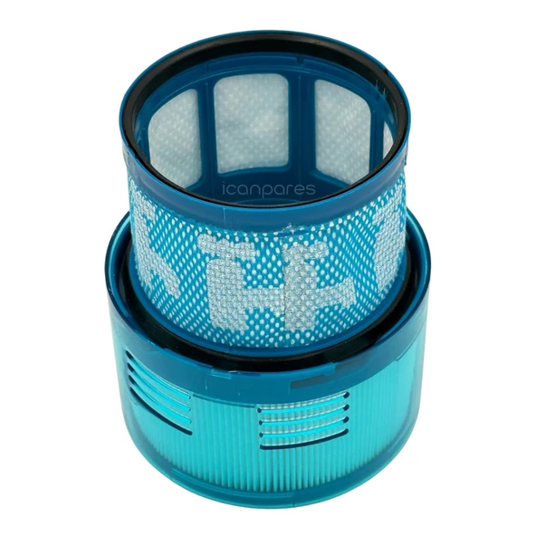 Dyson İle Uyumlu 972352-01, Gen5detect Dik Süpürge Hepa Filtresi G5 - Resim 2