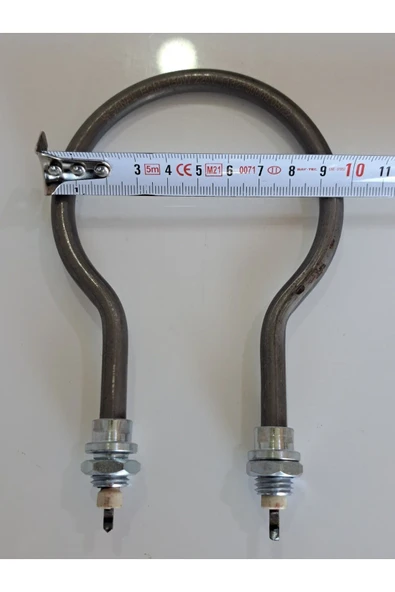 REZITANS-150W-220V 13.5CM (Cimuka marka) ct120 oluyor Yedek Parça - Resim 2