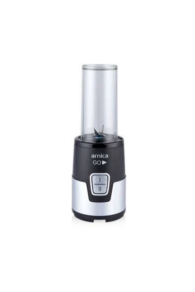GO GH21420 Kişisel Smoothie Blender Inox - Resim 4