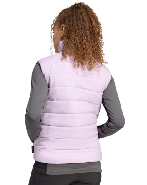 adidas Terrex Multi Essentials CLIMAWARM Dolgulu Yelek KA9739 - Resim 2