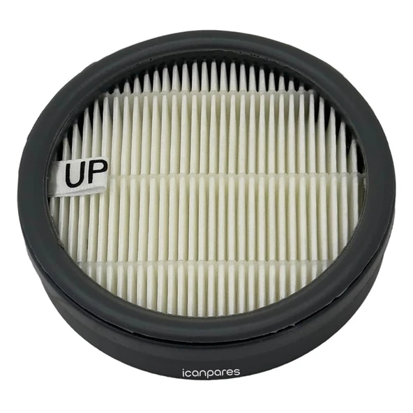 Fakir İle Uyumlu Inovator 6065 45022331 Dikey Şarjlı Süpürge Hepa Filtresi ürün görseli