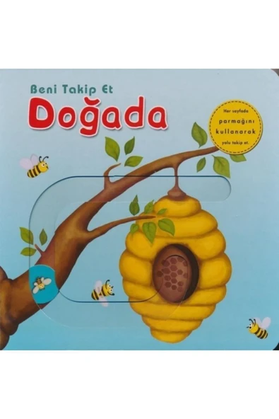 Beni Takip Et Doğada ürün görseli