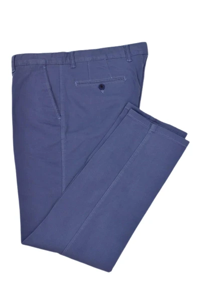 Erkek Kanvas Yazlık Pantolon Klasik 1295 BGL-ST04759 - Resim 5