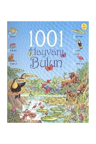 1001 Hayvanı Bulun ürün görseli