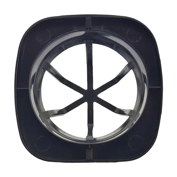 Fantom İle Uyumlu DC 1000 Carbon, P 1500 Hamarat, DU 2500 Şipşak Süpürge Filtresi Kafes - Resim 2