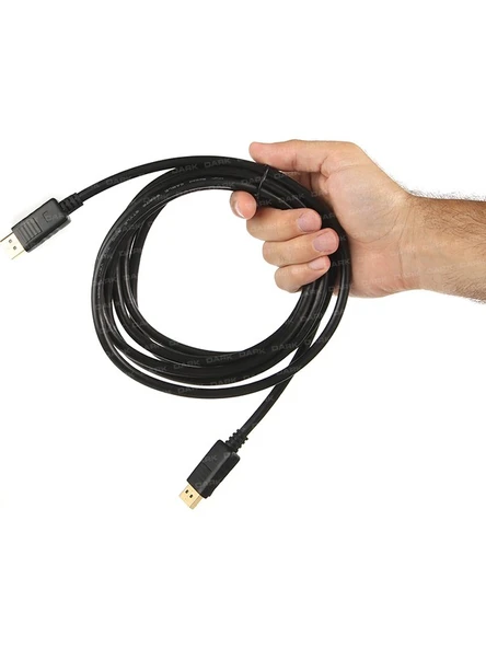 3 Metre v1.2 - FreeSync - 144Hz Destekli DisplayPort Kablo (DK-CB-DPL300) ürün görseli