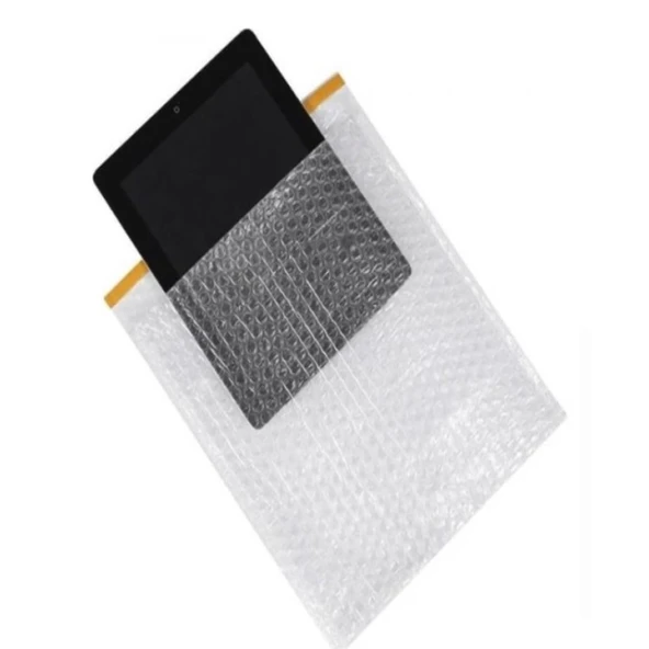 Balonlu Patpat Torba, Bantlı Baloncuklu Torba-Zarf 20Cm (En) X 40Cm (Boy) + 5Cm (Kapak) 25 Adet ürün görseli 1