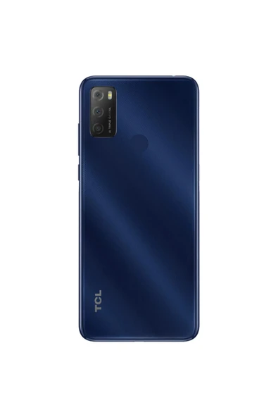 TCL 20E 6125D ALACAKARANLIK MAVİSİ 32GB - Resim 3
