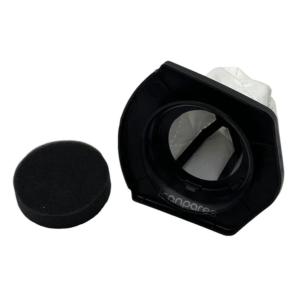 Arzum İle Uyumlu AR4086, AR4085, AR4075 PRONTO, AR4069 PRACTICAL Dik Süpürge Kafes Toz Filtresi - Resim 2