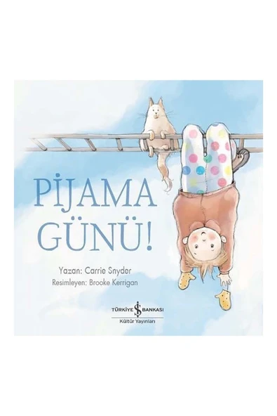 Pijama Günü! -Carria Snydor ürün görseli