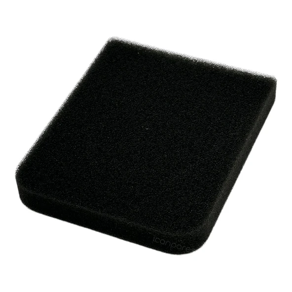 Vestel İle Uyumlu H60 M, H50 G, H70 T, 43233204 Süpürge Emiş Sünger Filtresi - Resim 2