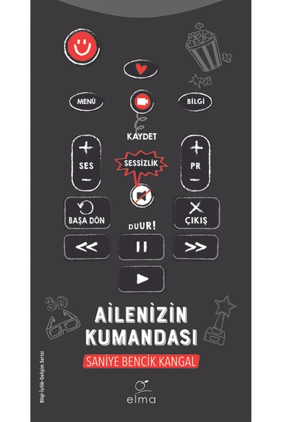 Akademisyen Anne Ebeveyn Seti - Resim 4