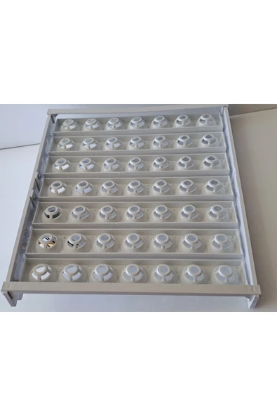 49'luk Otomatik Kuluçka Gelişim Viyolü - Resim 4