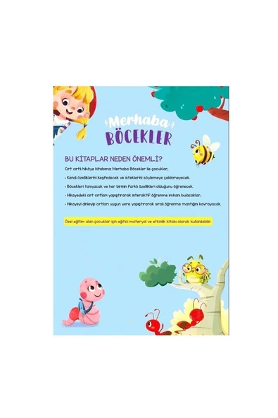 Merhaba Böcekler - Resim 4