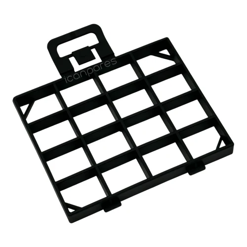 Bosch İle Uyumlu BSG62010, 427225 Süpürge Motor Koruma Filtre Çerçevesi - Resim 2