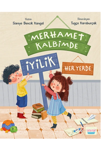 Akademisyen Anne 5 Kitap - Merhamet Kalbimde - Özgüvenim - Cesaret - Balyanak - Zorbalık - Resim 2