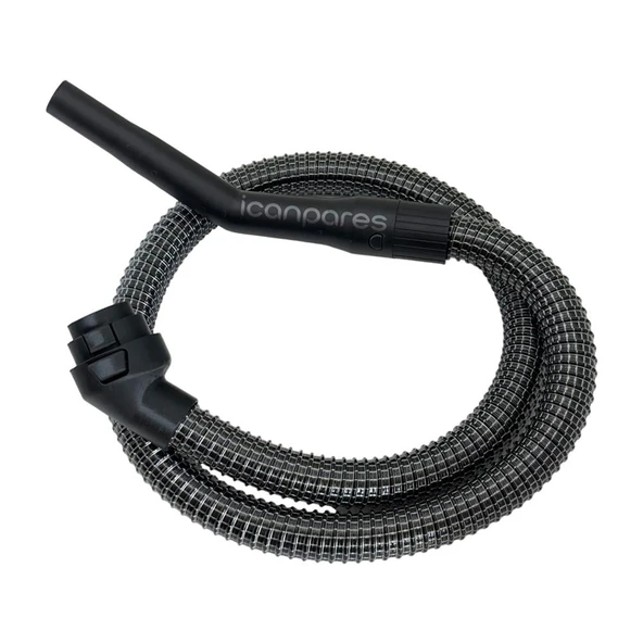 Arnica İle Uyumlu Lotus ET14280, ET14260 Süpürge Çelik Telli Hortumu - Resim 2