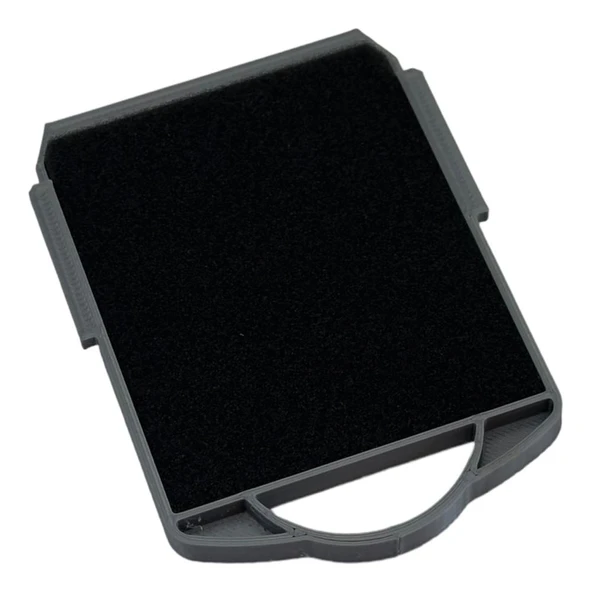 Arzum İle Uyumlu AR 423 Activo Süpürge Motor Öncesi Sünger ve Kaset Filtresi - Resim 2