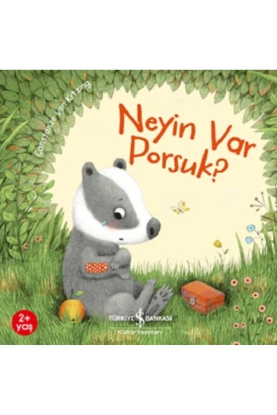 Neyin Var Porsuk? ürün görseli