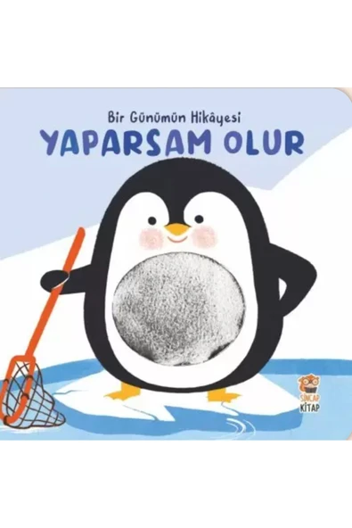 Yaparsam Olur – Bir Günümün Hikayesi Sincap Kitap Puzzle Aktivite ürün görseli