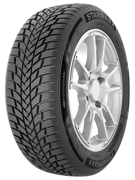 Starmaxx Polarmaxx 195/65 R15 91H Kış Lastiği - 2025 ürün görseli 1