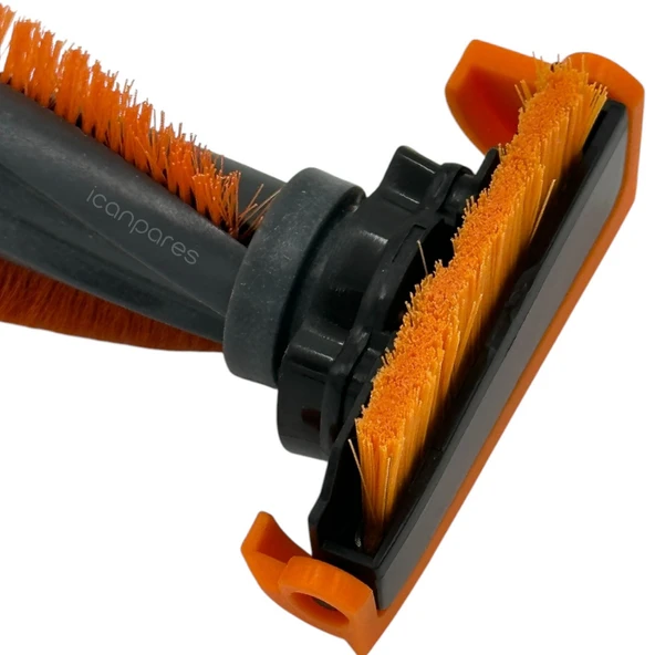 Philips İle Uyumlu XW9463, XW9383 Aqua Trio ve FC6724 SpeedPro Süpürge Başlık Rulosu, Fırçası - Resim 2