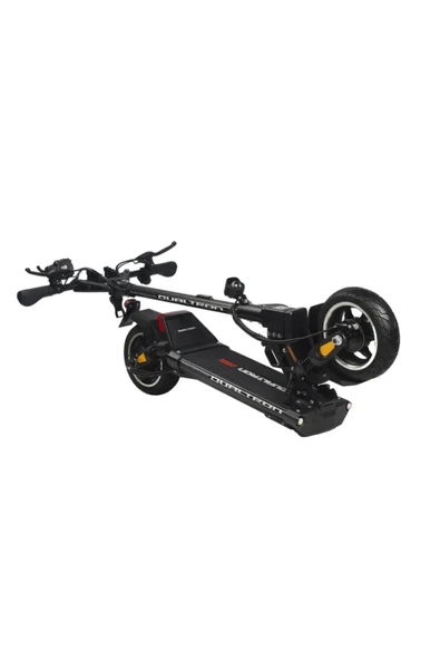 Dualtron Aminia Long Body Elektrikli Scooter 1450 Watt x 2 Çift Motor 65Km/s Hız 65 km Menzil IPX5 - Resim 6