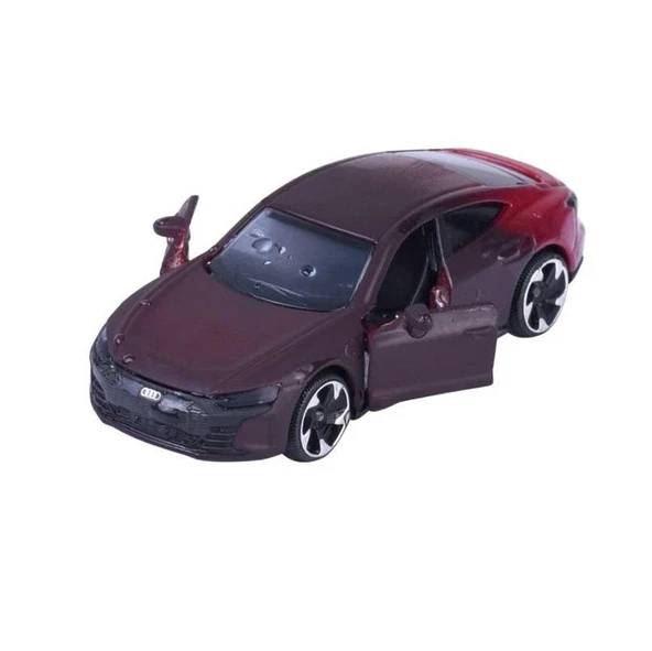 Majorette Color Changers (Renk Değiştiren) Premium Arabalar AUDI RS e-tron GT - Resim 4