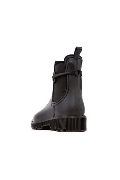 İgor W10264-002 SOHO METAL Kadın Bot Siyah 36-41 - Resim 3