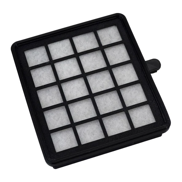 Harlem İle Uyumlu HSV-704 S, Regal İle Uyumlu RH 900 G, 45024983 Süpürge Kaset ve Sünger Filtre Seti ürün görseli