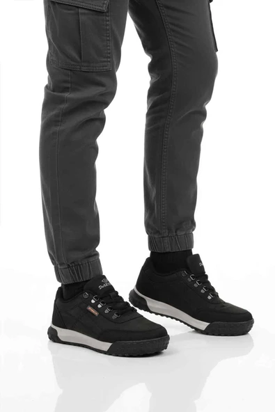 Dakır's Siyah Beyaz Erkek Outdoor Ayakkabı ürün görseli