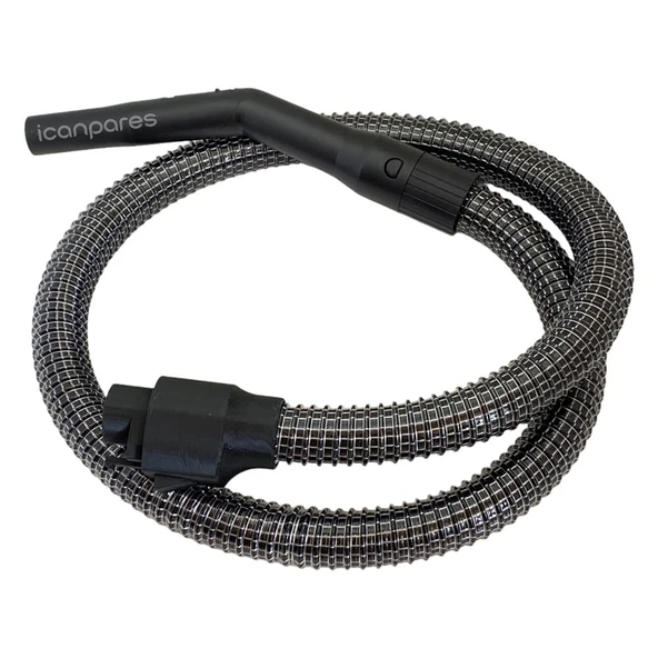 Vestel İle Uyumlu Air Max Deluxe - Norte 5000 Süpürge Çelik Telli Hortumu ürün görseli