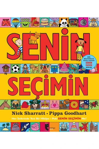 Senin Seçimin ürün görseli